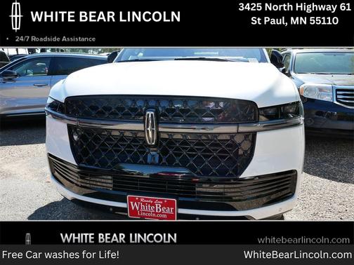 2025 Lincoln Navigator Reserve