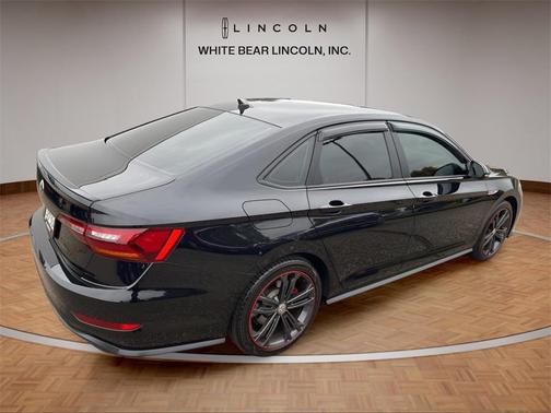 2019 Volkswagen Jetta GLI 2.0T 35th Anniversary Edition