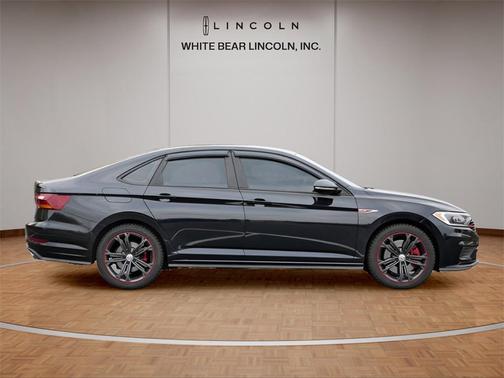 2019 Volkswagen Jetta GLI 2.0T 35th Anniversary Edition