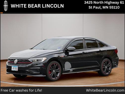 2019 Volkswagen Jetta GLI 2.0T 35th Anniversary Edition