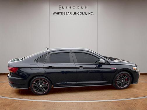 2019 Volkswagen Jetta GLI 2.0T 35th Anniversary Edition