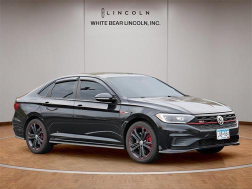 2019 Volkswagen Jetta GLI 2.0T 35th Anniversary Edition