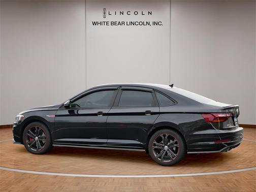 2019 Volkswagen Jetta GLI 2.0T 35th Anniversary Edition