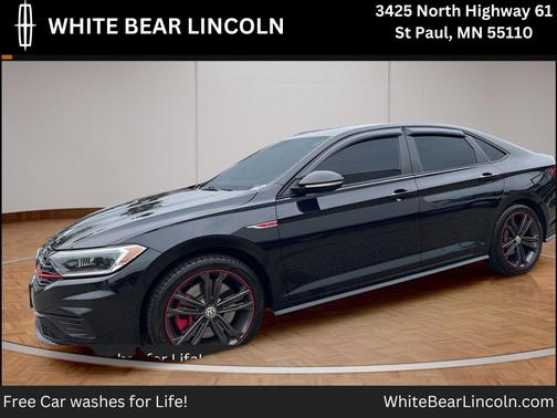 2019 Volkswagen Jetta GLI 2.0T 35th Anniversary Edition