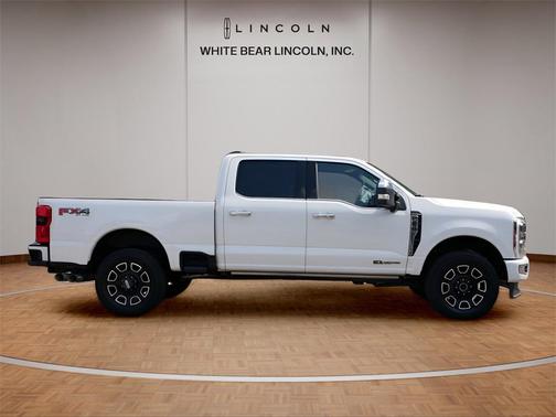 2024 Ford F-250 Platinum