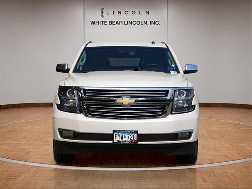 2015 Chevrolet Suburban 1500 LTZ