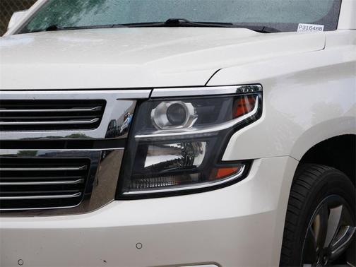 2015 Chevrolet Suburban 1500 LTZ