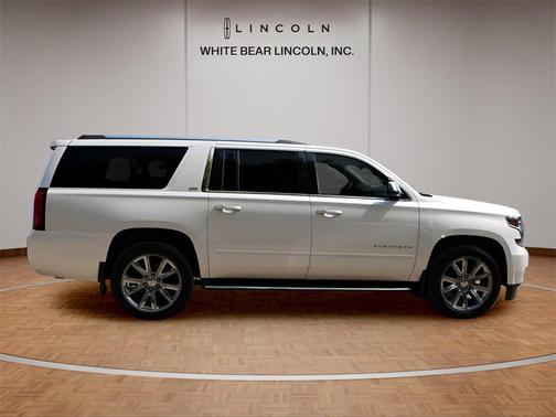 2015 Chevrolet Suburban 1500 LTZ