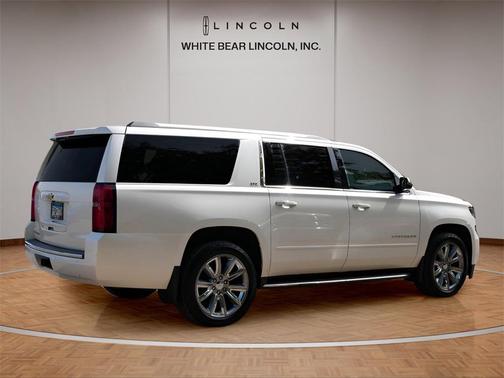 2015 Chevrolet Suburban 1500 LTZ