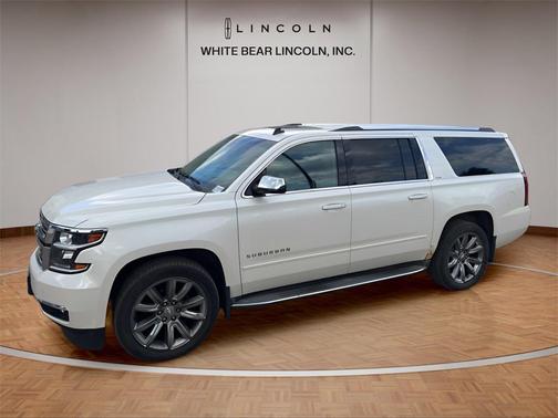 2015 Chevrolet Suburban 1500 LTZ