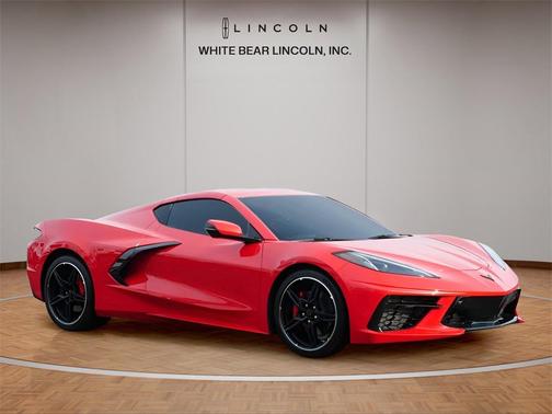 2022 Chevrolet Corvette Stingray w/2LT
