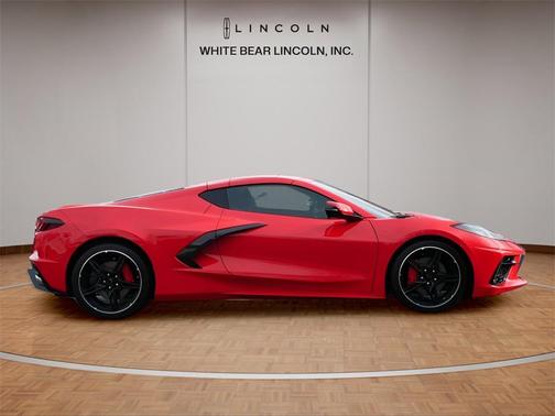 2022 Chevrolet Corvette Stingray w/2LT
