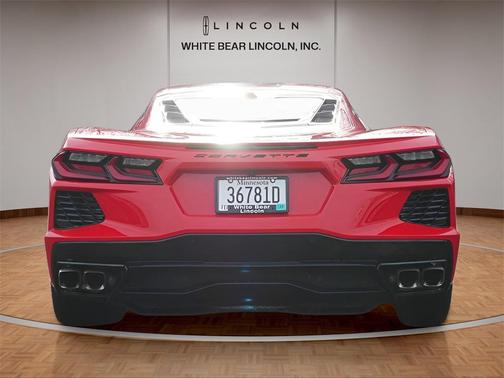 2022 Chevrolet Corvette Stingray w/2LT