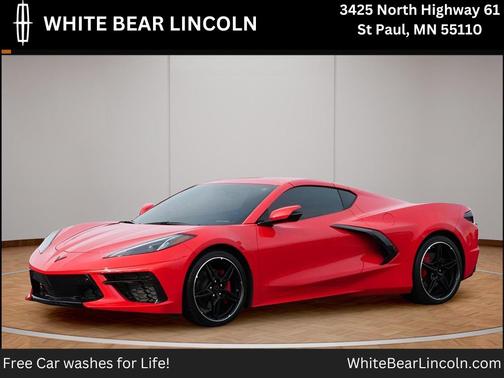 2022 Chevrolet Corvette Stingray w/2LT