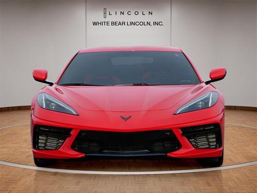 2022 Chevrolet Corvette Stingray w/2LT