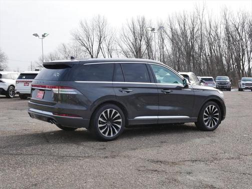 2021 Lincoln Aviator Black Label Grand Touring AWD