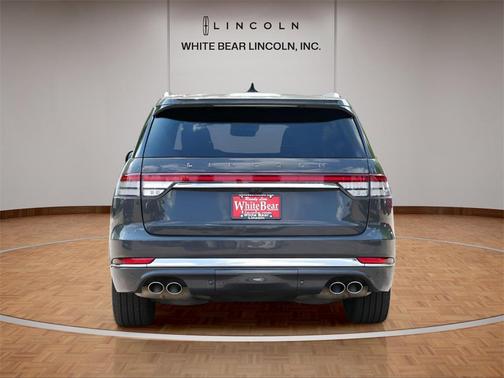 2021 Lincoln Aviator Black Label Grand Touring AWD