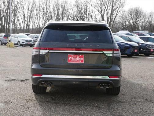 2021 Lincoln Aviator Black Label Grand Touring AWD