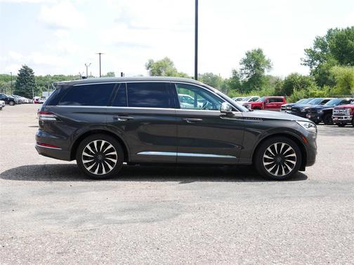 2021 Lincoln Aviator Black Label Grand Touring AWD