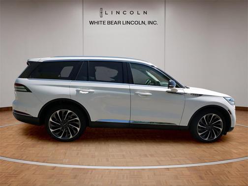 2020 Lincoln Aviator Reserve AWD