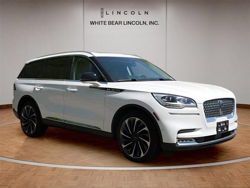 2020 Lincoln Aviator Reserve AWD