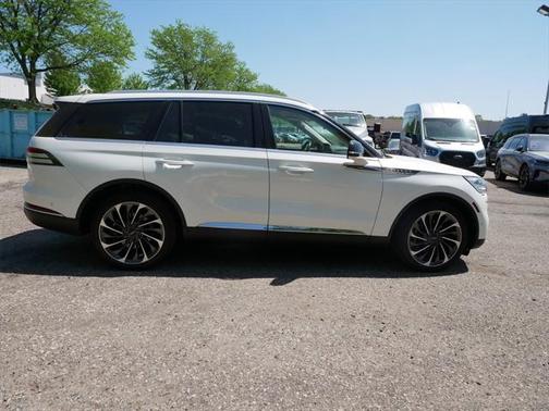 2020 Lincoln Aviator Reserve AWD