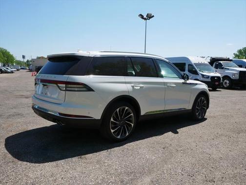 2020 Lincoln Aviator Reserve AWD