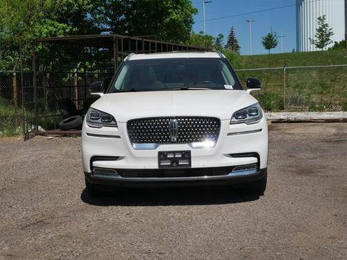 2020 Lincoln Aviator Reserve AWD