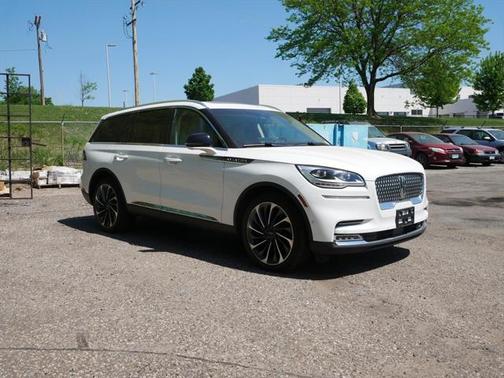 2020 Lincoln Aviator Reserve AWD