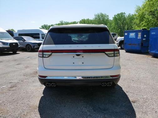2020 Lincoln Aviator Reserve AWD