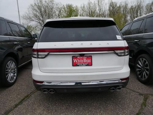 2020 Lincoln Aviator Reserve AWD