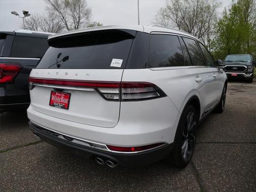 2020 Lincoln Aviator Reserve AWD