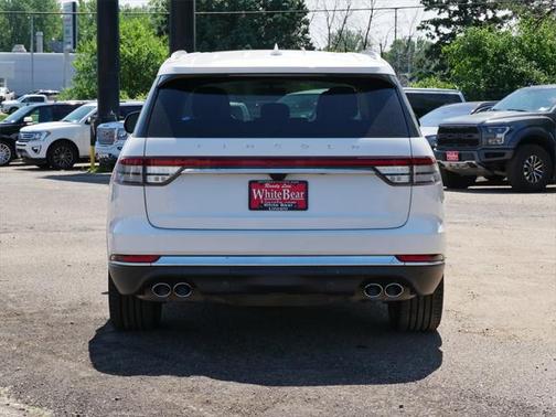 2020 Lincoln Aviator Reserve AWD