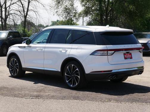2020 Lincoln Aviator Reserve AWD