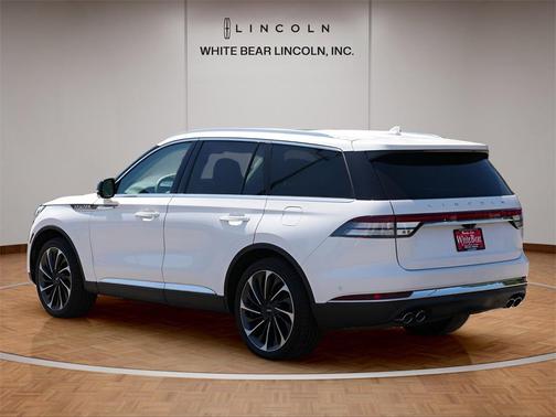 2020 Lincoln Aviator Reserve AWD