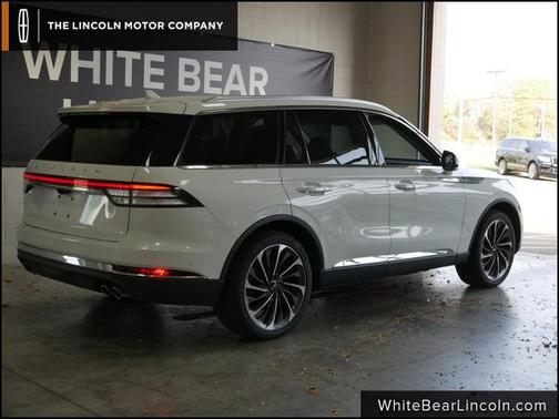 2020 Lincoln Aviator Reserve AWD