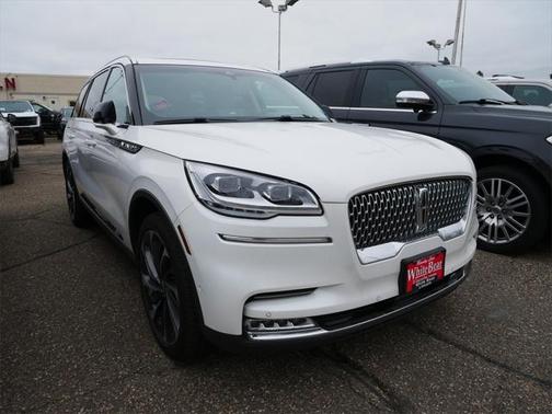 2020 Lincoln Aviator Reserve AWD