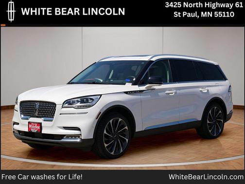 2020 Lincoln Aviator Reserve AWD