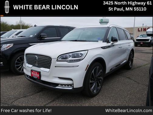 2020 Lincoln Aviator Reserve AWD