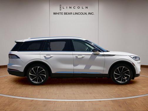 2020 Lincoln Aviator Reserve AWD