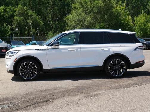 2020 Lincoln Aviator Reserve AWD