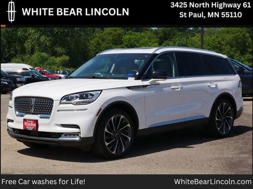 2020 Lincoln Aviator Reserve AWD