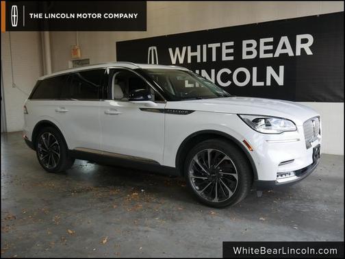 2020 Lincoln Aviator Reserve AWD