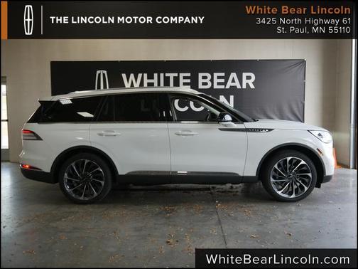 2020 Lincoln Aviator Reserve AWD
