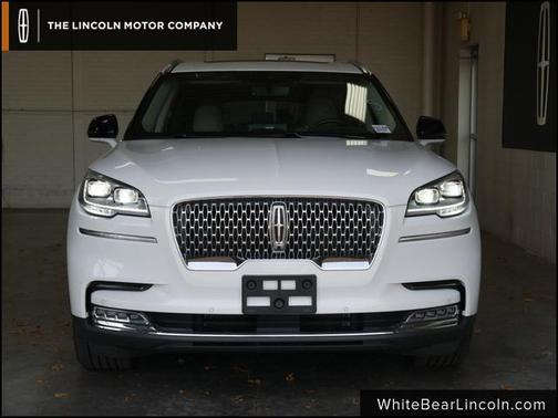 2020 Lincoln Aviator Reserve AWD