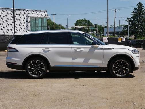 2020 Lincoln Aviator Reserve AWD