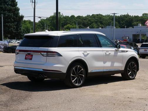 2020 Lincoln Aviator Reserve AWD