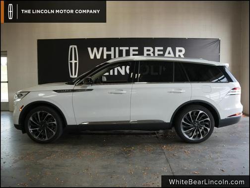 2020 Lincoln Aviator Reserve AWD