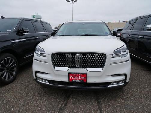 2020 Lincoln Aviator Reserve AWD