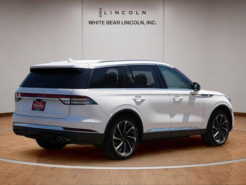 2020 Lincoln Aviator Reserve AWD